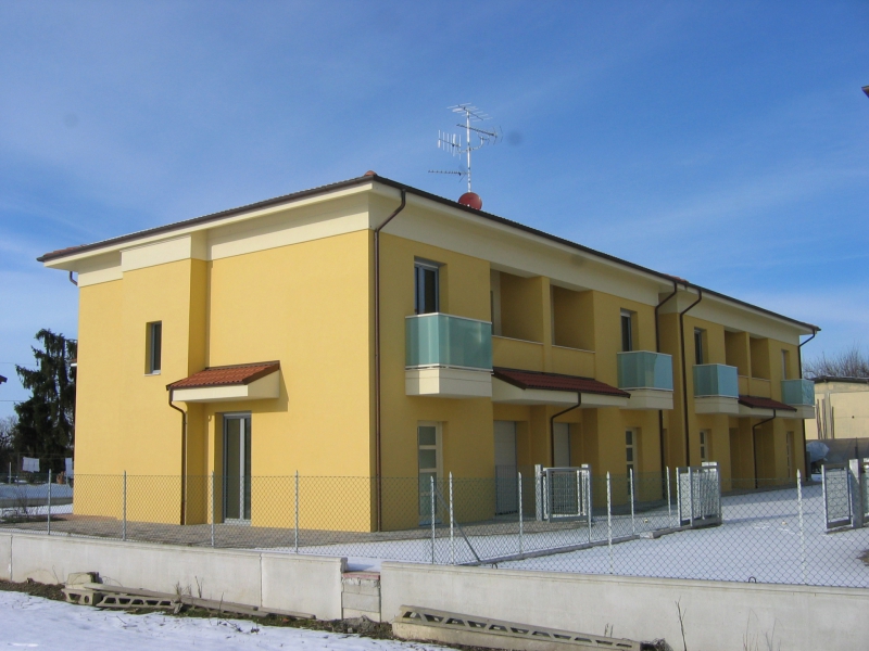 villetta centrale con certificazione CasaClima