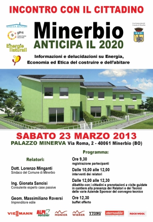 Convegno a Minerbio